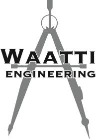 Waatti Engineering Logo